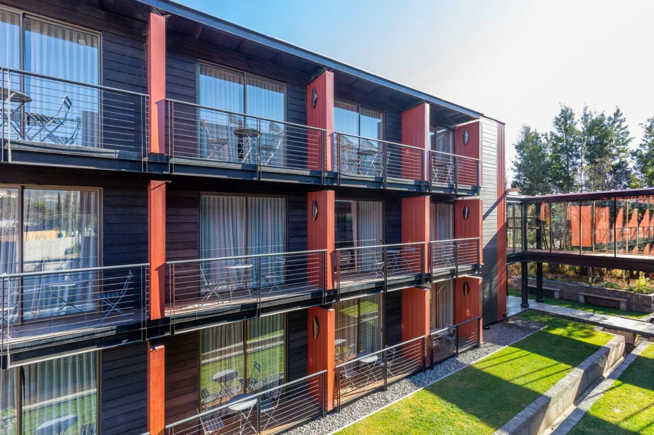 Hotel Piedra Verde Rancagua Exterior foto